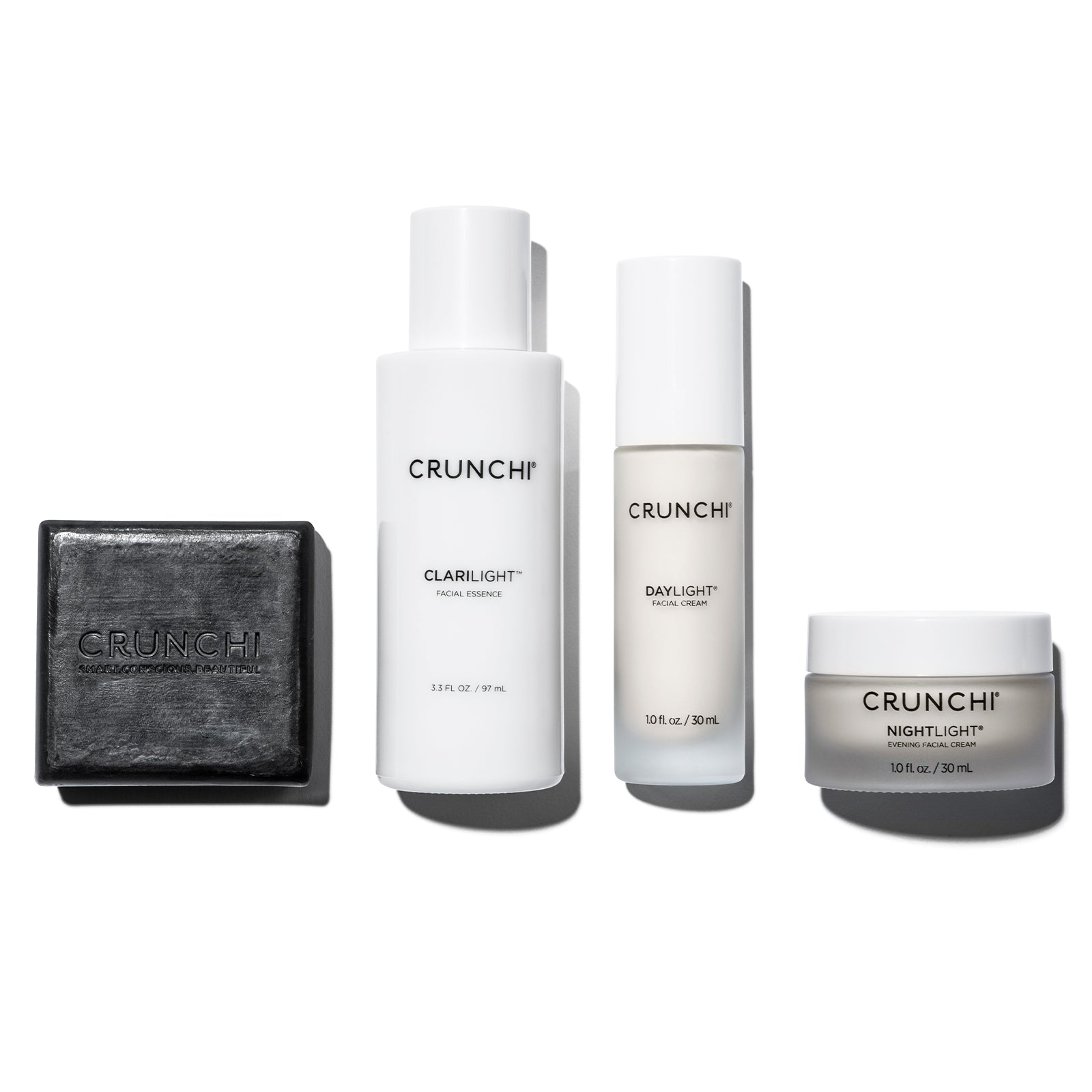 Advocate Exclusive Skincare Bundle: Clean Basics Routine