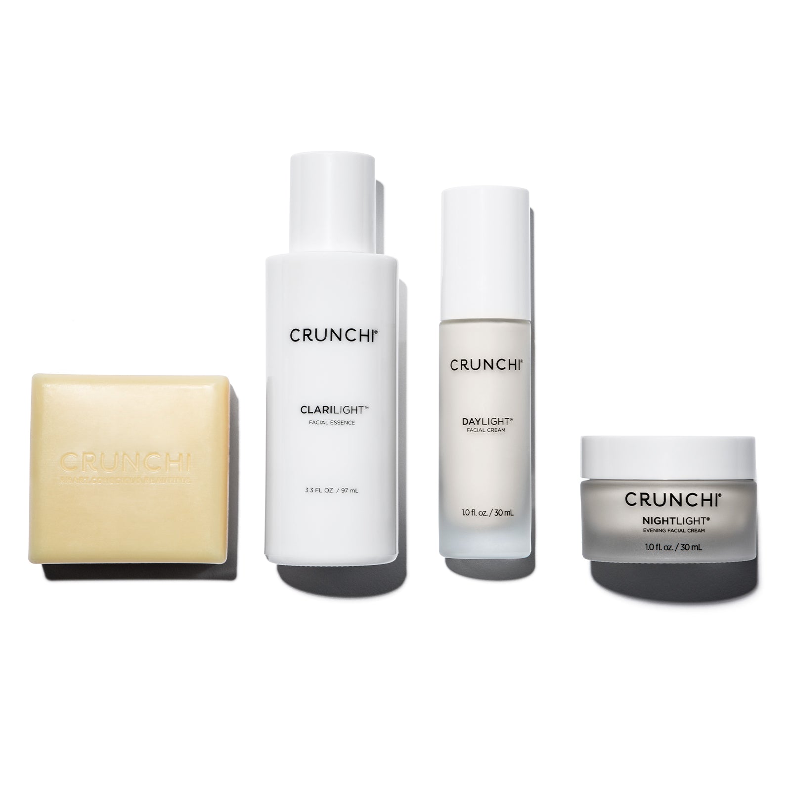 Advocate Exclusive Skincare Bundle: Clean Basics Routine