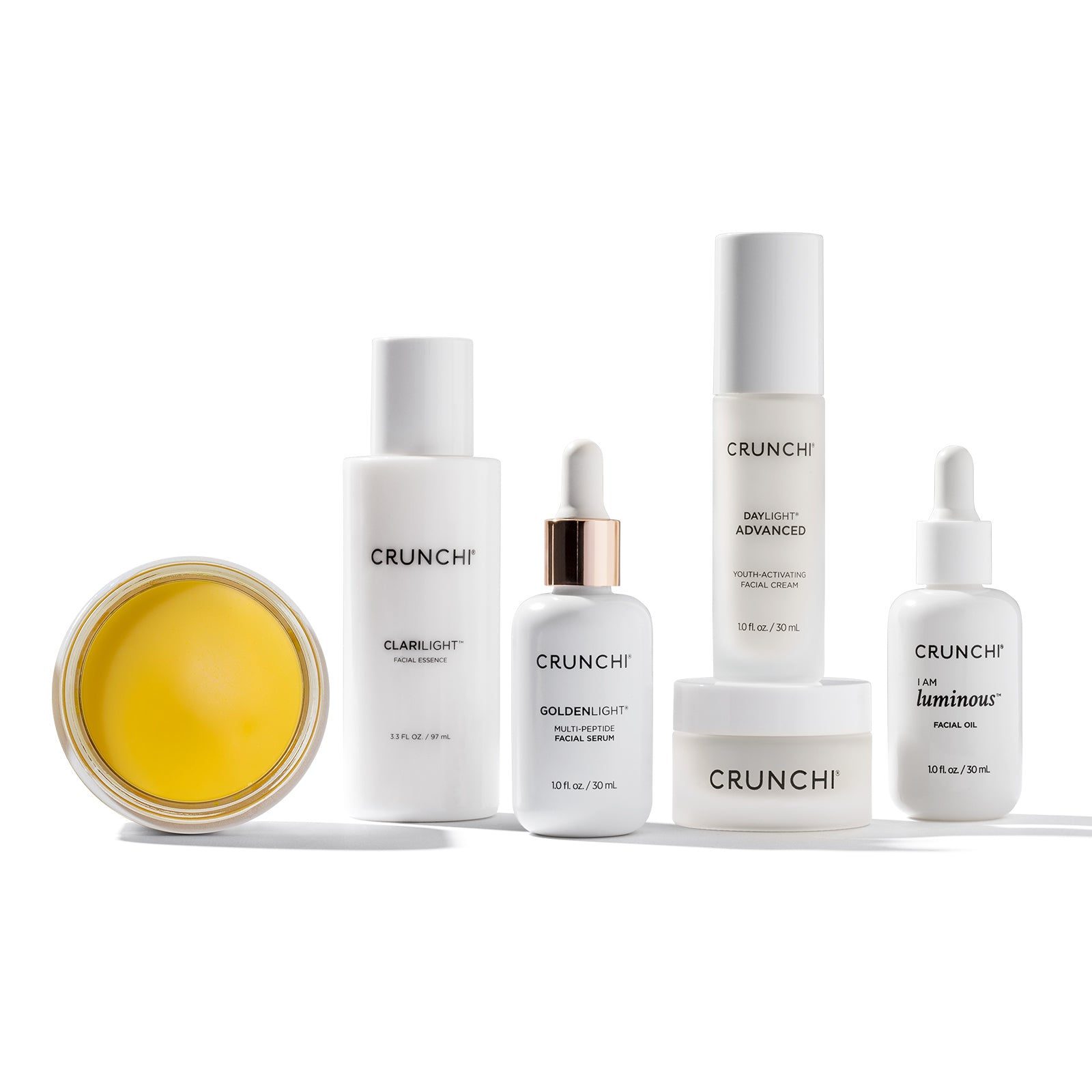 Moisture Revive Routine