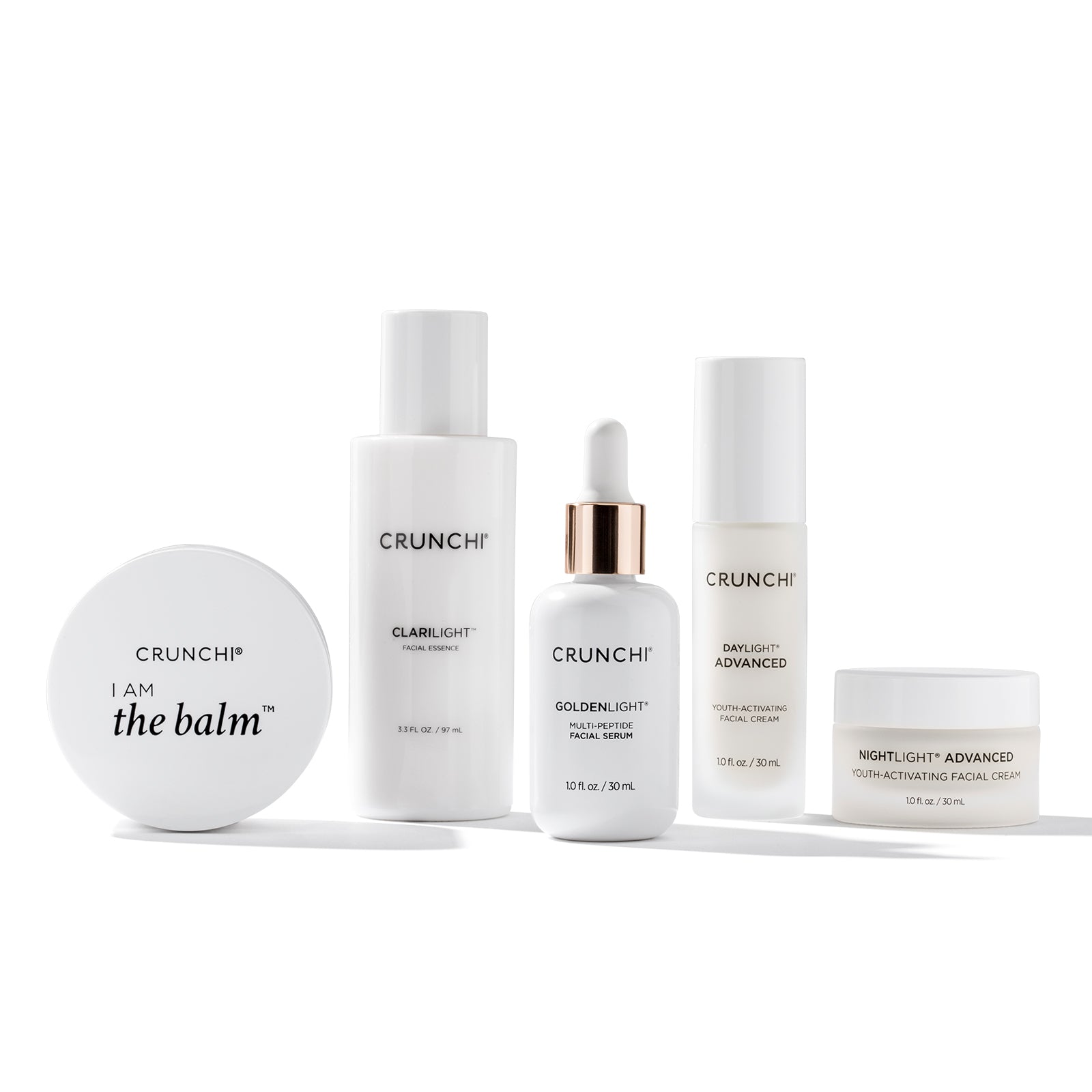 Advocate Exclusive Skincare Bundle: Reparative Routine