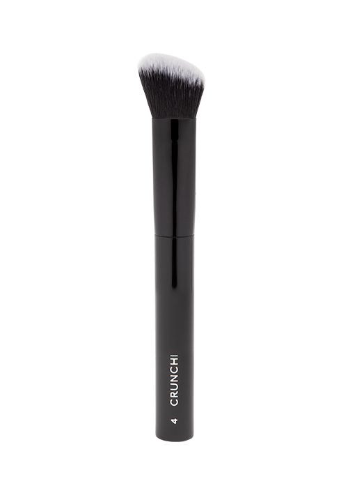 No 4 Angled Blush Brush